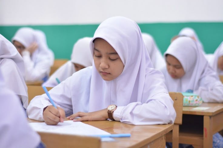 Kegiatan belajar siswa